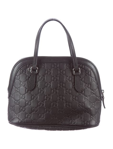 gucci guccissima mini dome bag|gucci dome bags for sale.